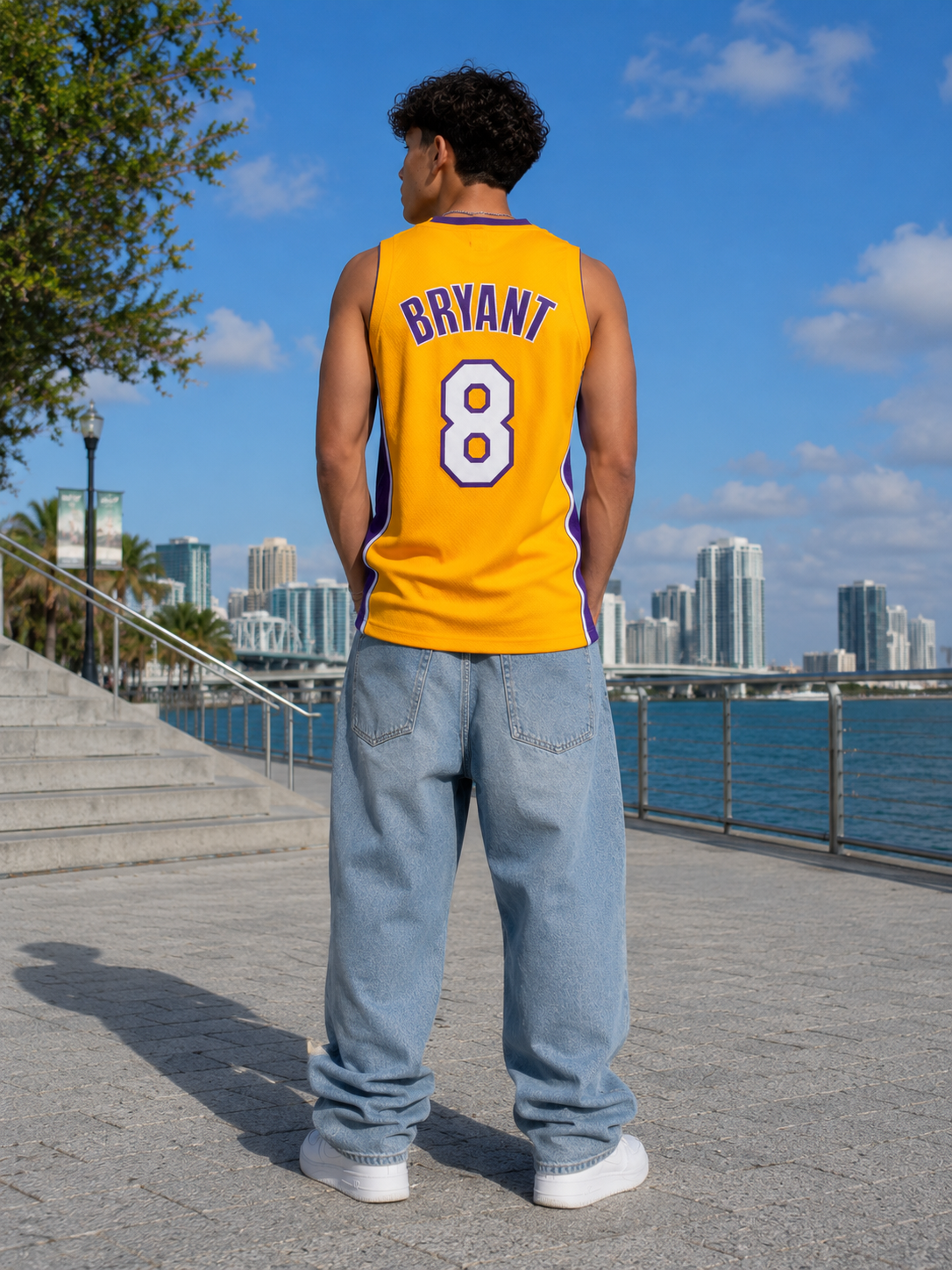 Jersey Los Angeles Lakers Kobe Bryant