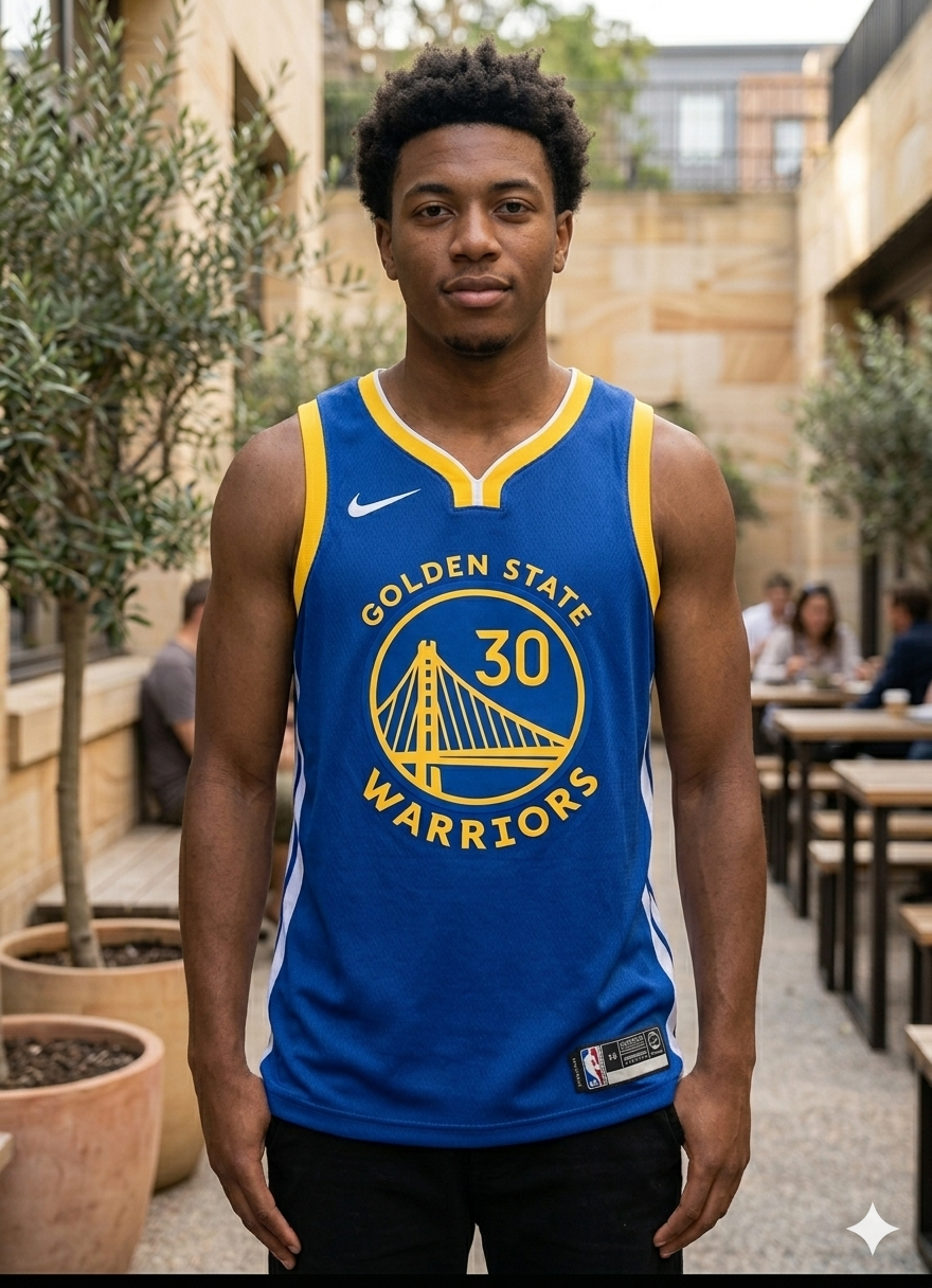 Jersey Golden state Warriors Stephen Curry