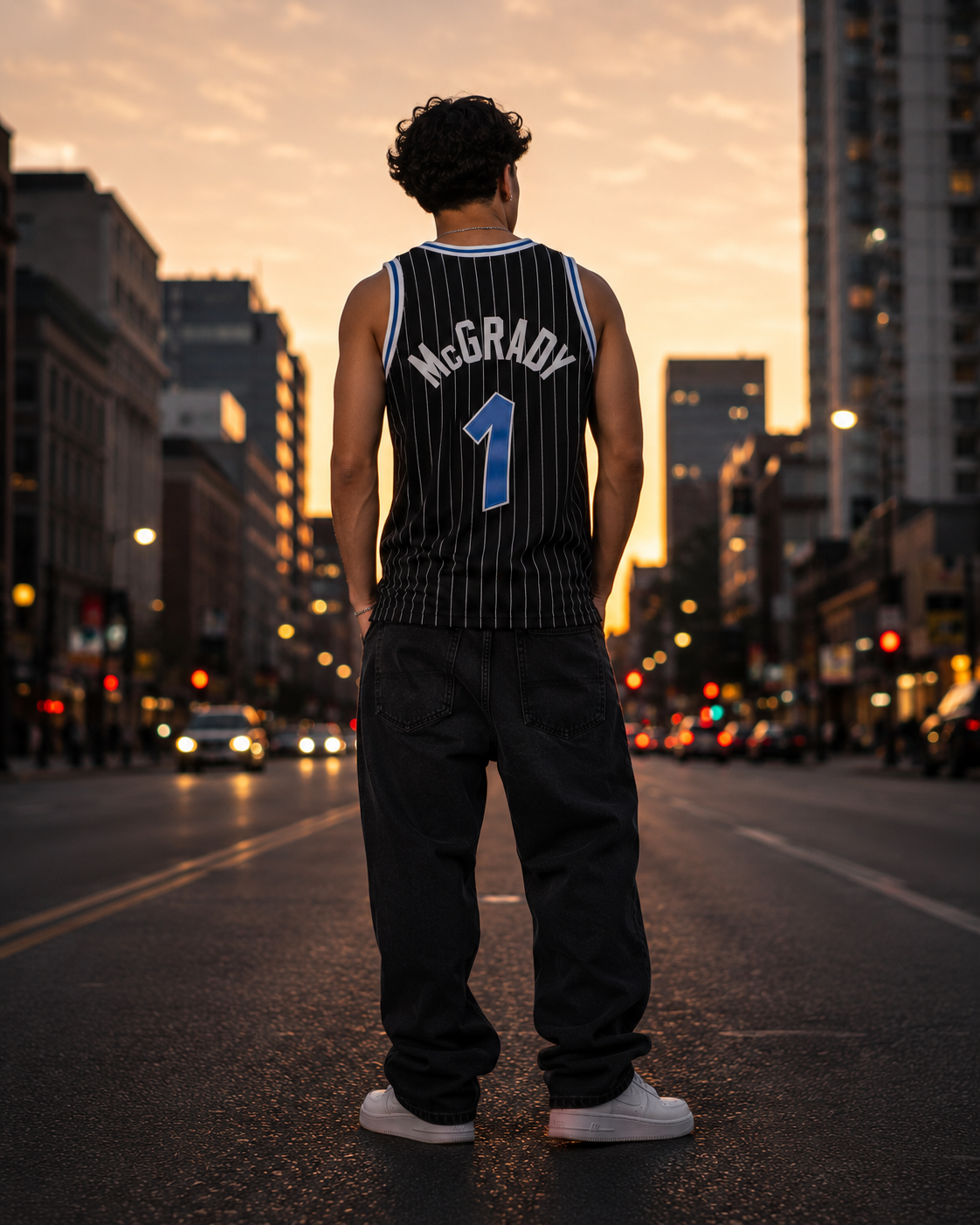 Jersey Orlando Magic Tracy Mcgrady