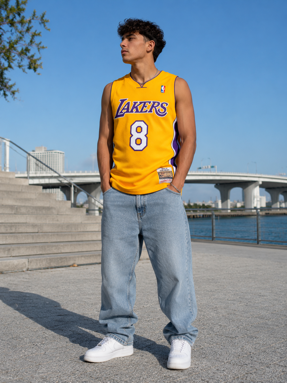 Jersey Los Angeles Lakers Kobe Bryant