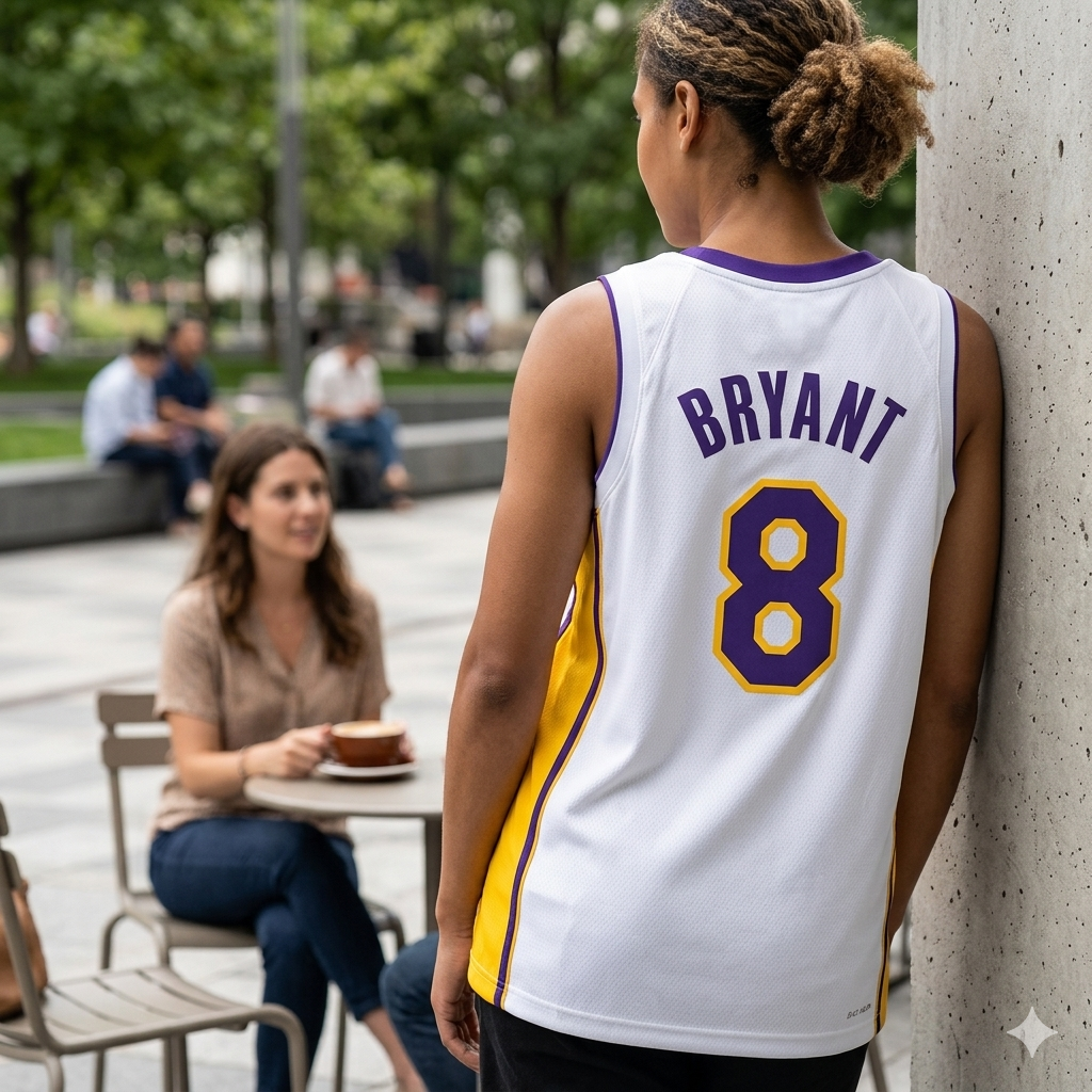 Jersey Los Angeles Lakers Kobe Bryant
