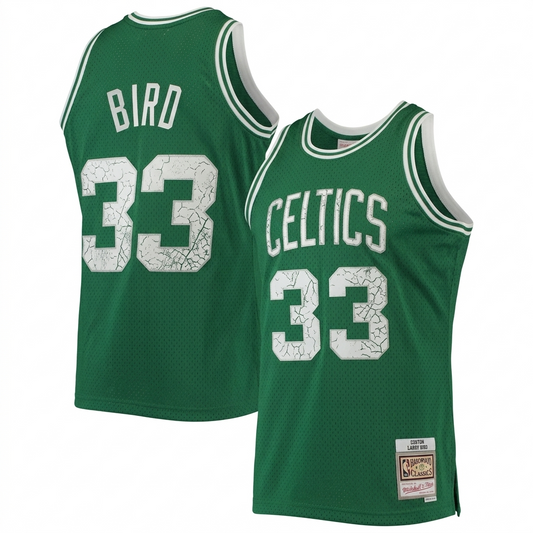 Jersey Boston Celtics Larry Bird
