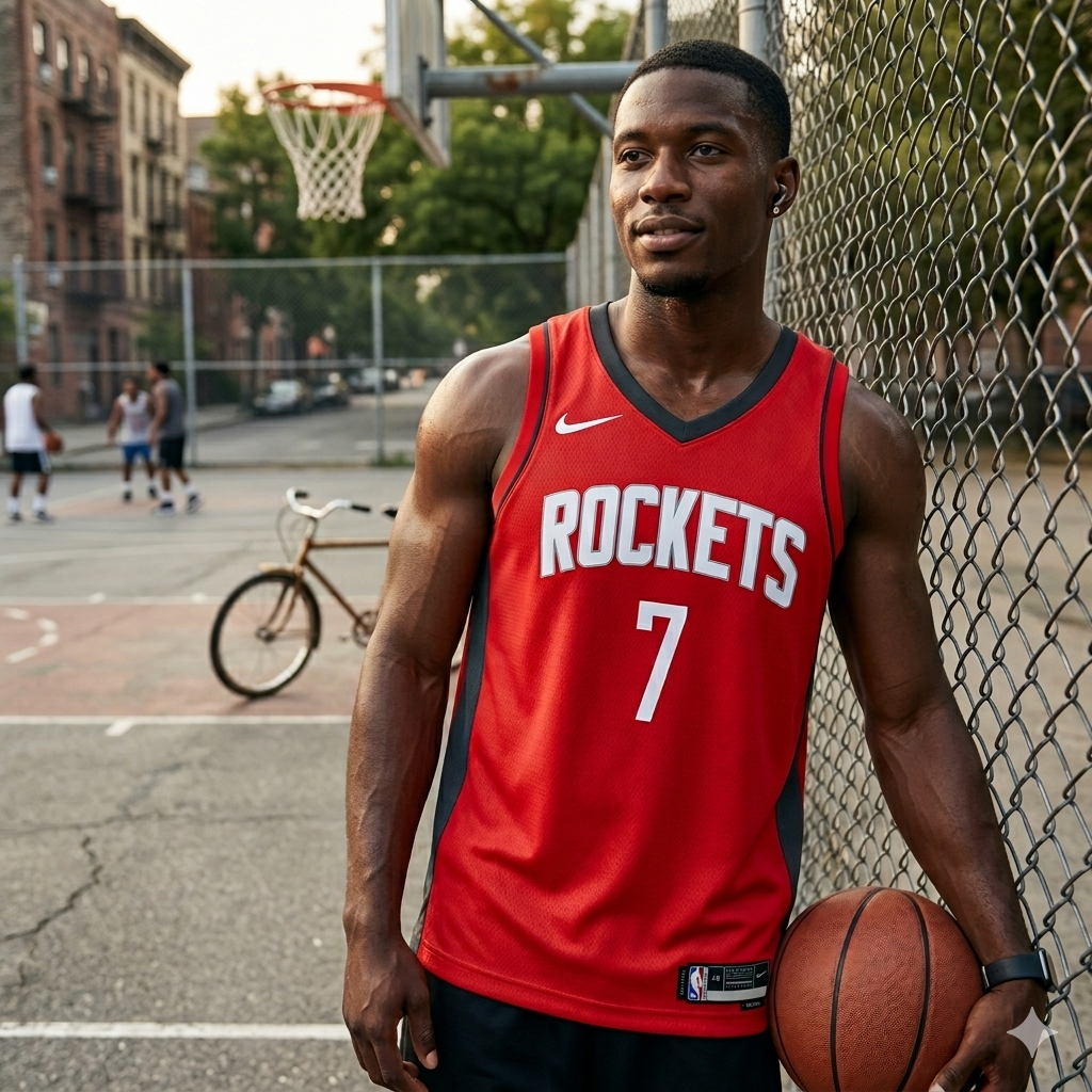 Jersey Houston Rockets Kevin Durant