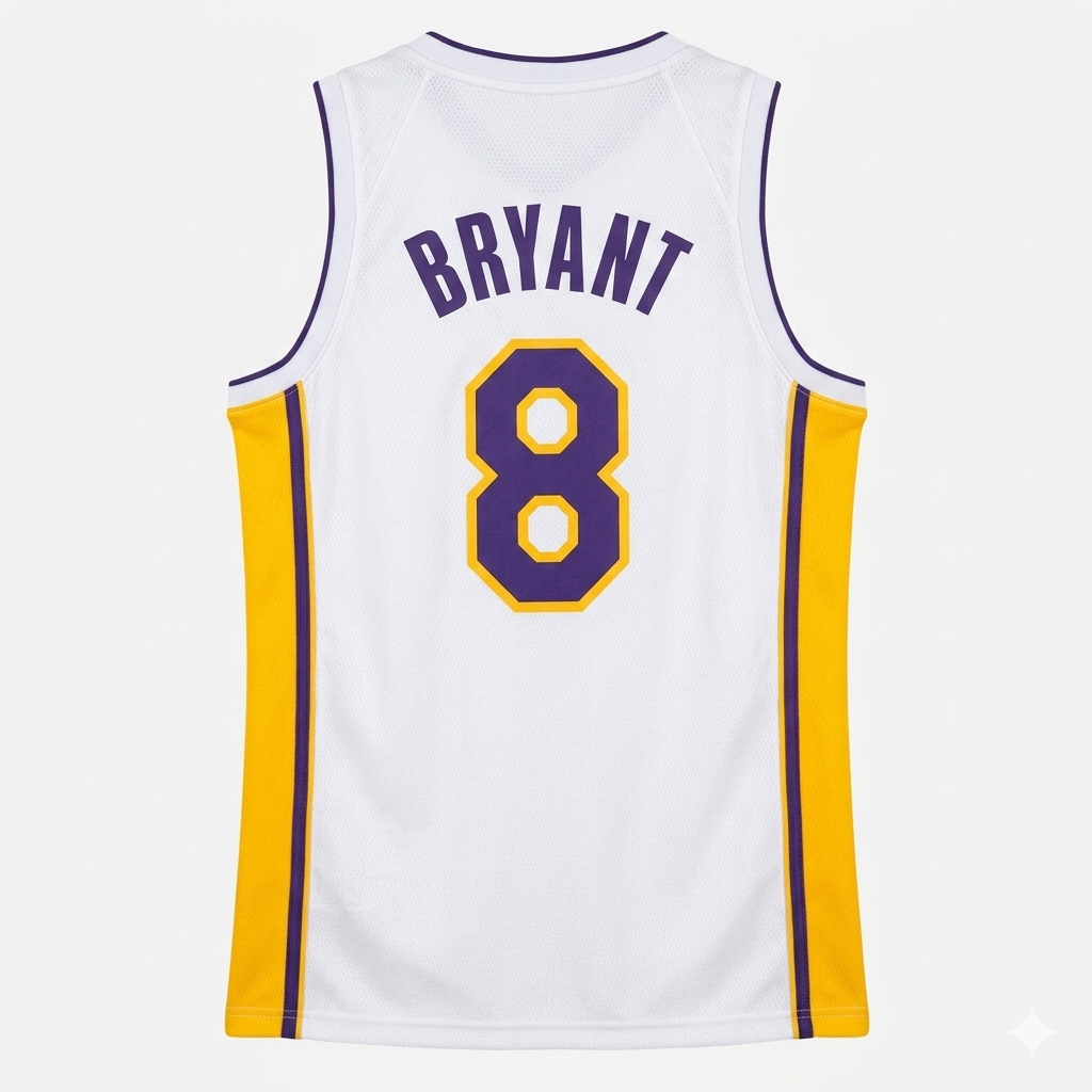 Jersey Los Angeles Lakers Kobe Bryant