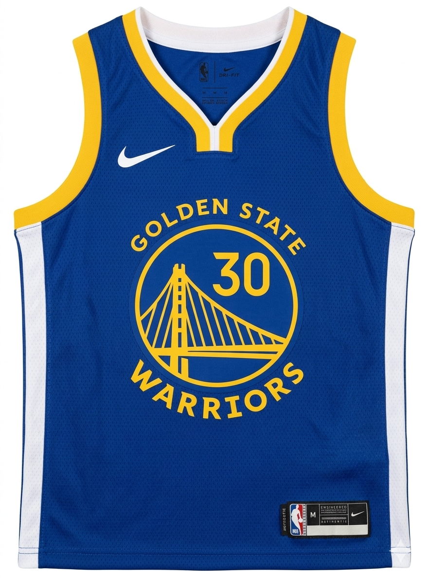 Jersey Golden state Warriors Stephen Curry
