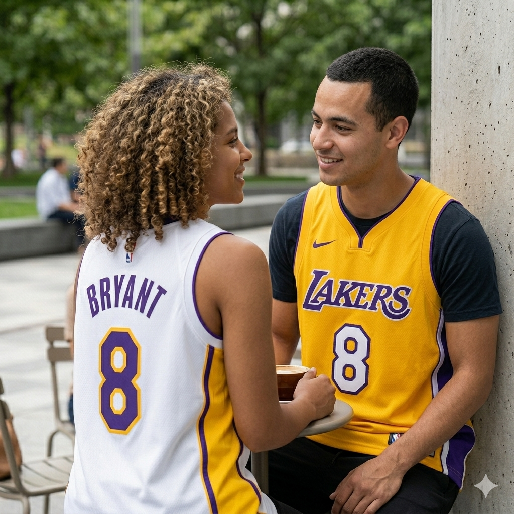 Jersey Los Angeles Lakers Kobe Bryant