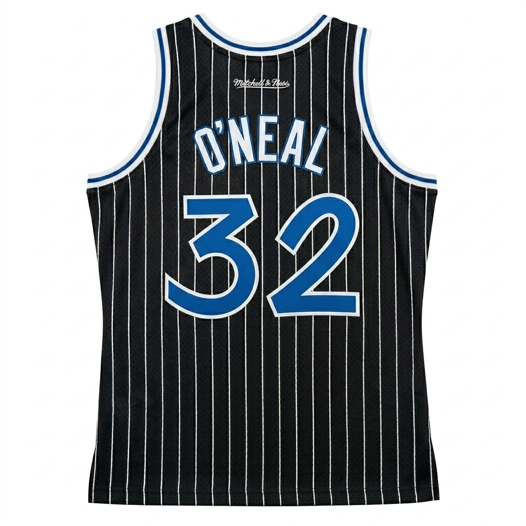 Jersey Orlando Magic Shaquille o'neal
