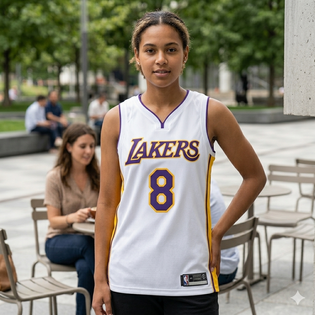 Jersey Los Angeles Lakers Kobe Bryant