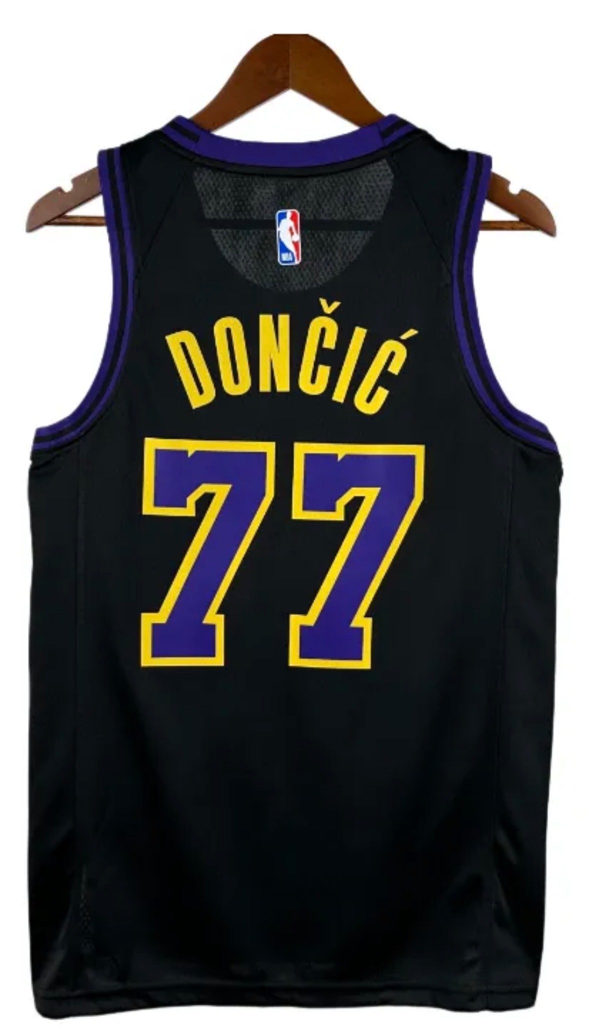 Jersey Los Angeles Lakers Luka Doncic City Edition