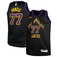 Jersey Los Angeles Lakers Luka Doncic City Edition