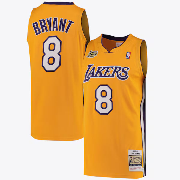 Jersey Los Angeles Lakers Kobe Bryant