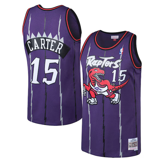 Jersey Toronto Raptors Vince Carter