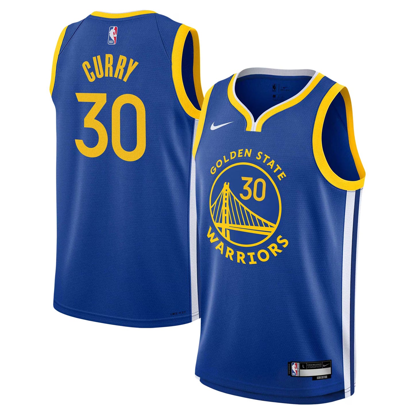 Jersey Golden state Warriors Stephen Curry